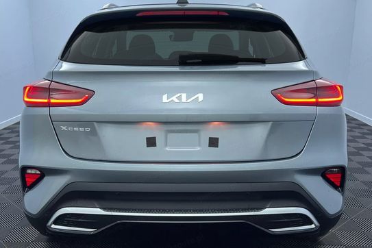 Kia XCeed 1.6 T-GDI Tribute DCT