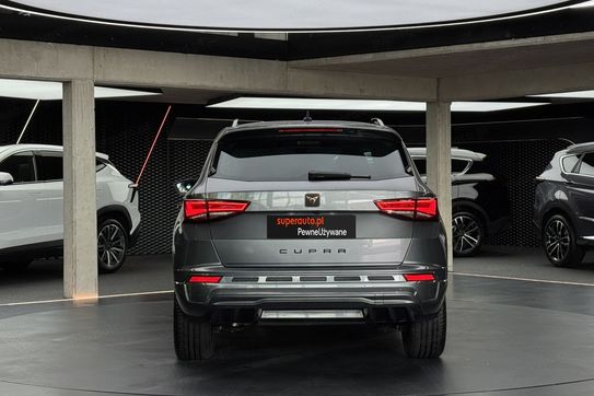 Cupra Ateca TSI DSG