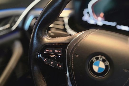 BMW Seria 5 520d xDrive