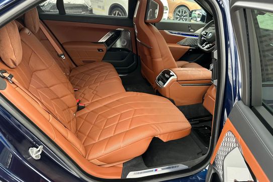 BMW i7 105.7kWh xDrive60 M Sport