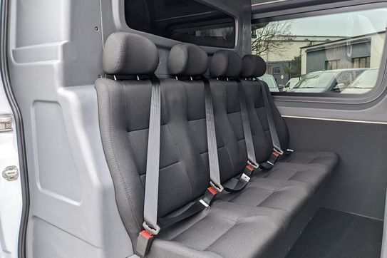 Mercedes Sprinter 319 Ekstradługi PRO AT9