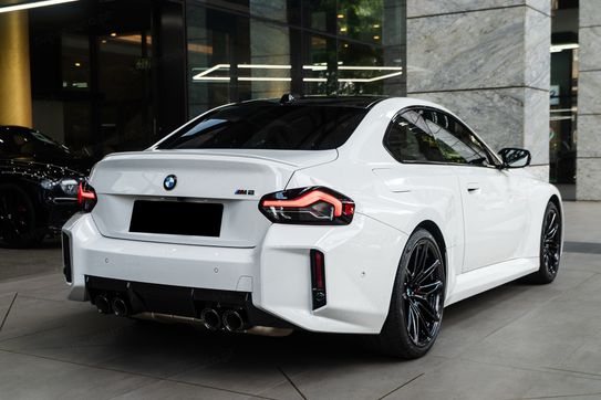 BMW Seria 2 M2