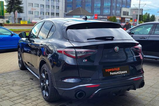 Alfa Romeo Stelvio Turbo Veloce Q4