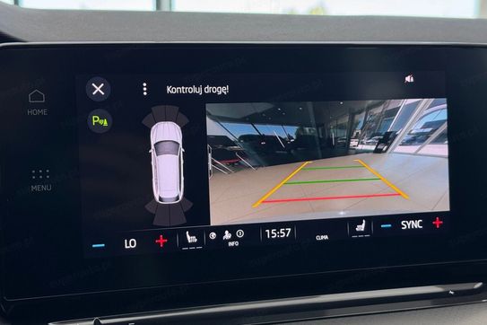 Skoda Octavia 2.0 TDI Ambition DSG