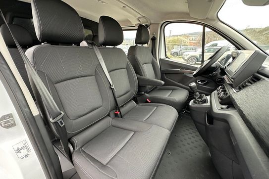 Renault Trafic L2H Extra Zabudowa Brygadowa