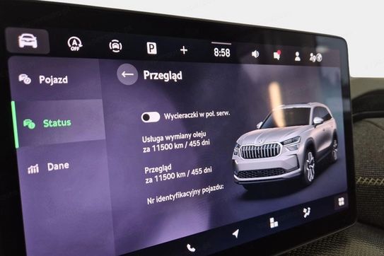 Skoda Kodiaq 1.5 TSI Selection DSG