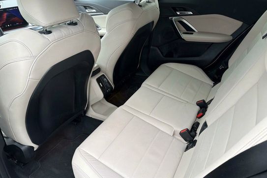 BMW X2 sDrive20d mHEV aut