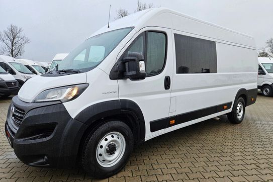 Fiat Ducato L4H2 Zabudowa Brygadowa