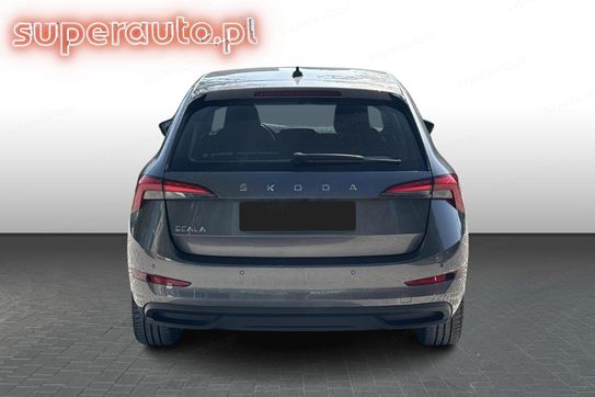Skoda Scala Ambition 1.5 TSI