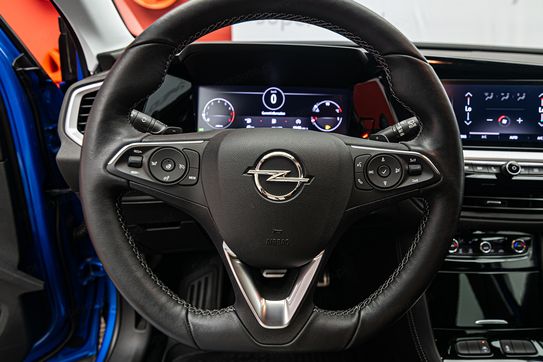 Opel Grandland X 1.2 T GS aut