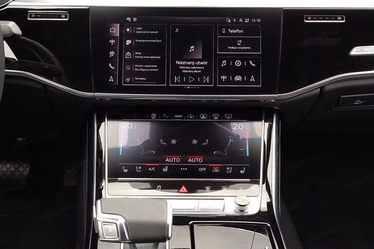 Audi A8 50 TDI mHEV quattro Tiptr.