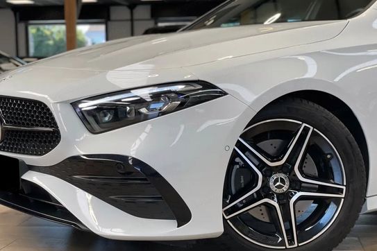 Mercedes Klasa A 200 AMG Line