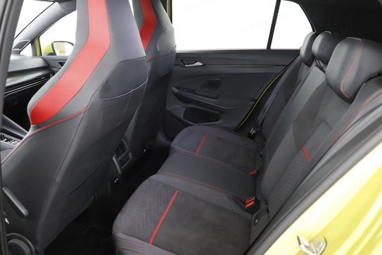 Volkswagen Golf 2.0 TSI GTI DSG