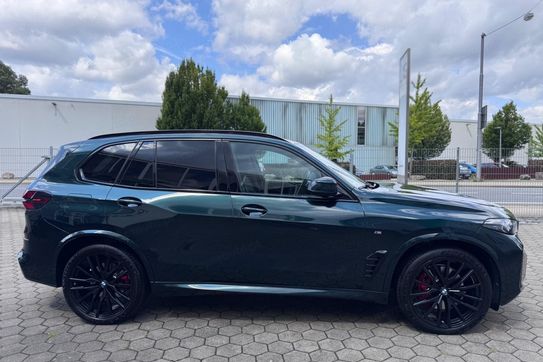 BMW X5 xDrive40d M Sport