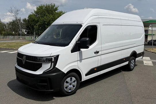 Renault Master L4H3 RWD-SGL Extra