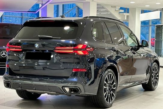 BMW X5 xDrive40d M Sport