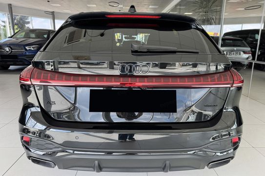 Audi A5 TFSI quattro S line Avant