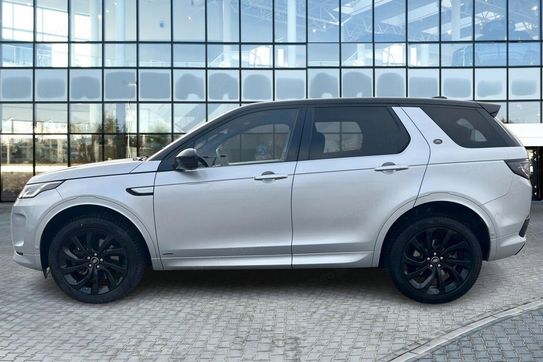 Land Rover Discovery Sport P200 HSE