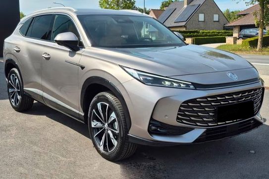 MG HS 1.5T PHEV Exclusive aut