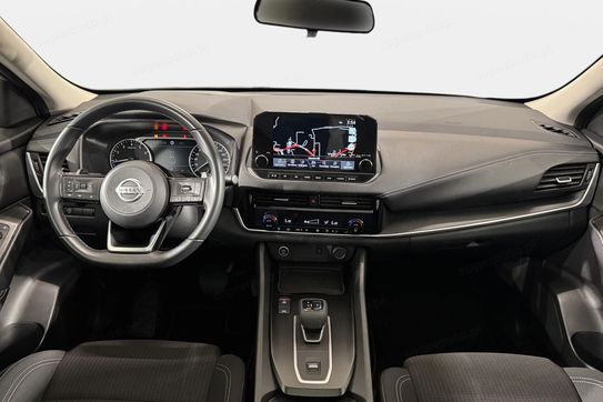 Nissan Qashqai 1.3 DIG-T