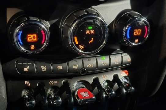 Mini Mini Hatch 3dr John Cooper Works
