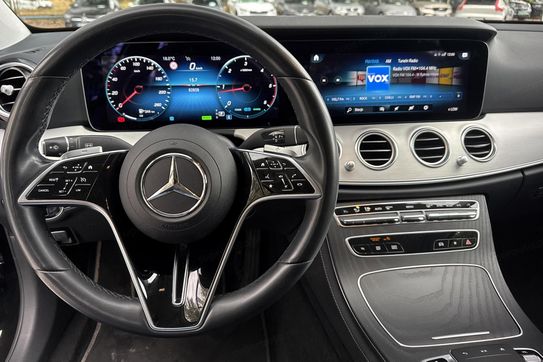 Mercedes Klasa E 220 d