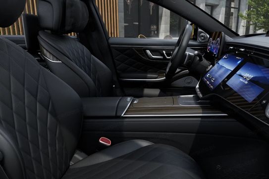 Mercedes Klasa S 450 d 4-Matic Long 140y Launch Edition