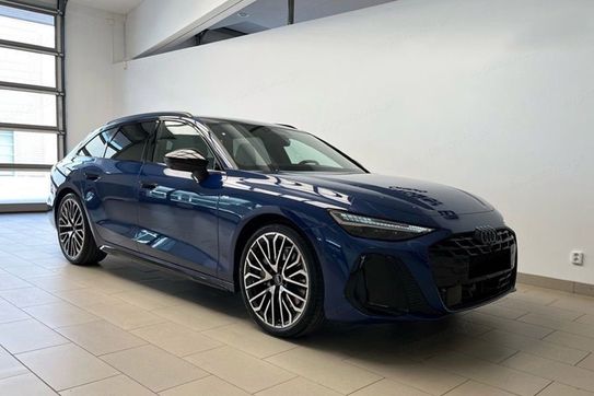 Audi A6 TDI quattro Avant