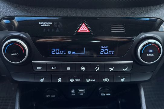 Hyundai Tucson 1.6 GDi BlueDrive Comfort 2WD