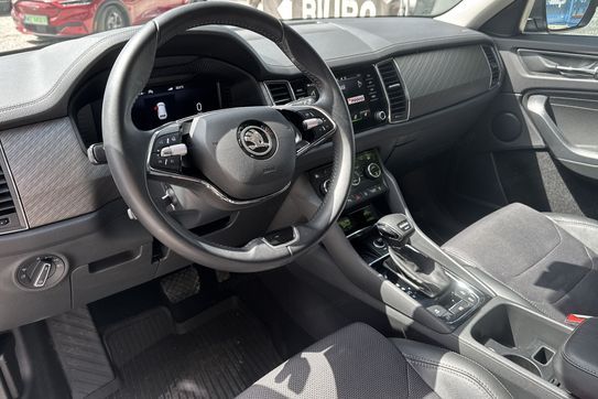 Skoda Kodiaq Style 2.0 TSI 4x4  DSG