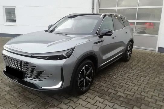 Baic Beijing 7 1.5T Luxury DCT