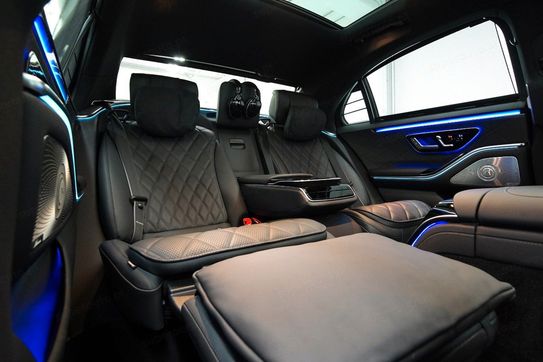 Mercedes Klasa S 450 4MATIC L AMG Line