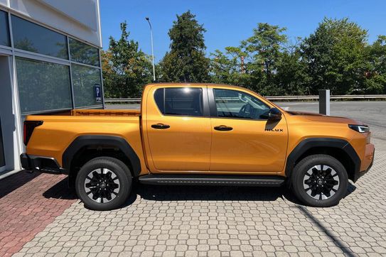 Toyota HiLux mHEV Double Cab Executive 4x4 aut