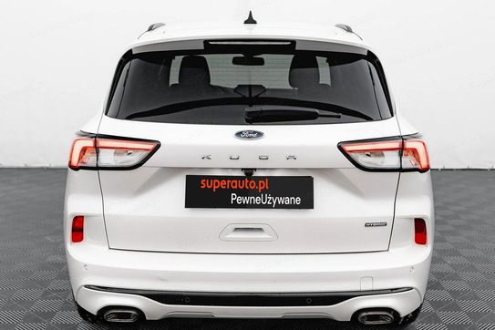 Ford Kuga 2.5 FHEV AWD ST-Line