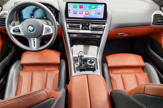 BMW Seria 8 M850i xDrive