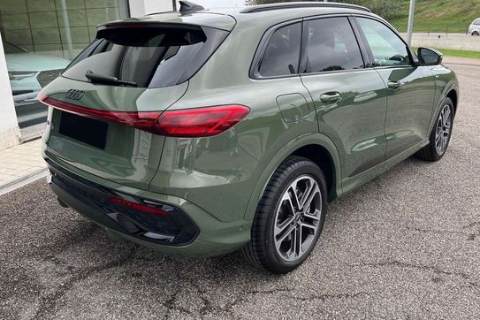 Audi Q5 TDI quattro S line