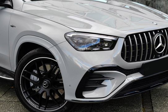 Mercedes GLE AMG  Coupe 53 4-Matic+