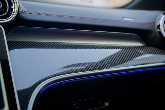 Mercedes Klasa C AMG 43  4-Matic