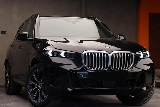 BMW X5 xDrive30d M Sport