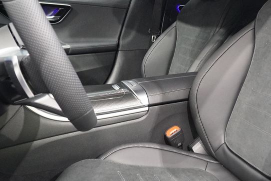 Mercedes Klasa C 220 d 4-Matic AMG