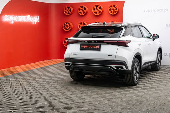 Omoda 5 1.5 T-GDI Hybrid Premium DHT