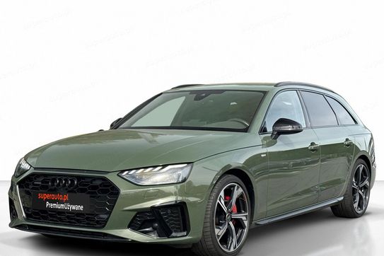 Audi A4 Avant 40 TFSI quattro S Line
