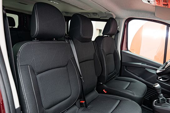 Renault Trafic Kombi L2H1