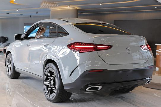 Mercedes GLE Coupe 300 d 4-Matic AMG Line