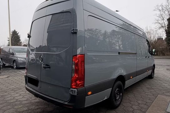 Mercedes Sprinter 317 CDI Długi PRO AUT