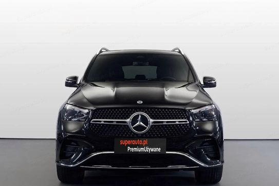 Mercedes GLE 450d  4-Matic AMG Line