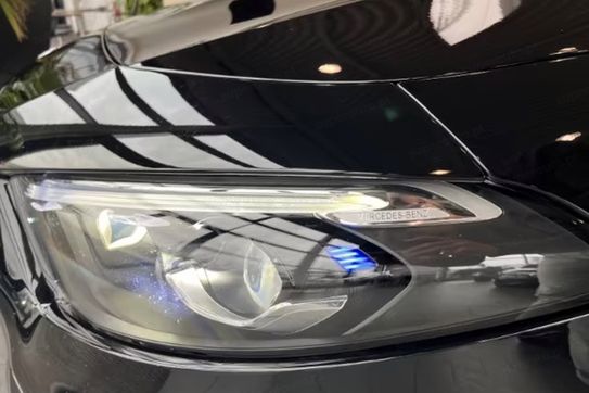 Mercedes Klasa A 200 AMG Line