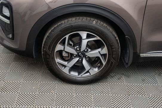 Kia Sportage 1.6 CRDI 2WD DCT