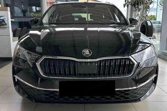 Skoda Octavia Selection 1.5 TSI mHEV DSG