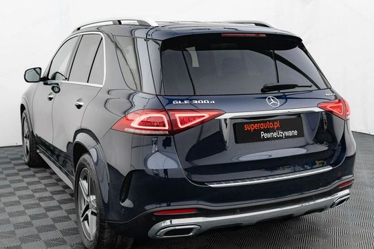 Mercedes GLE 300 d 4-Matic